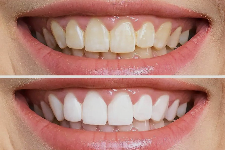 blanqueamiento dental precio