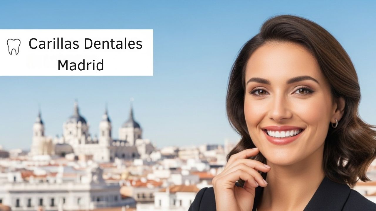 carillas dentales madrid