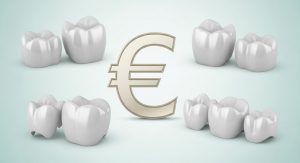 corona dental precio