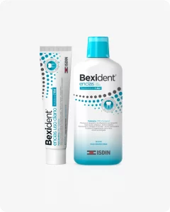 Brexident encías para encías inflamadas