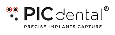 Logotipo de la empresa PIC dental